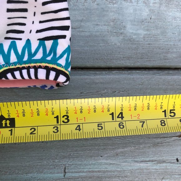 Rip Curl Modern Myth Racerback Reversible Bikini Swim Top - Picture 11 of 14